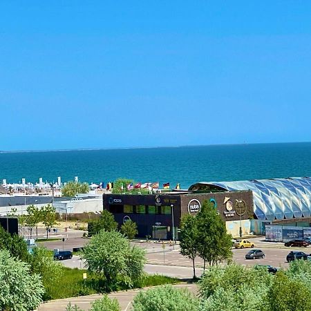 Aqua Vista Fratelli - Vedere Top La Mare Si Lac - Summerland Apartment Mamaia Exterior photo