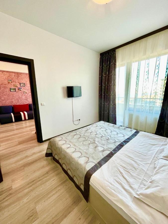 Aqua Vista Fratelli - Vedere Top La Mare Si Lac - Summerland Apartment Mamaia Exterior photo