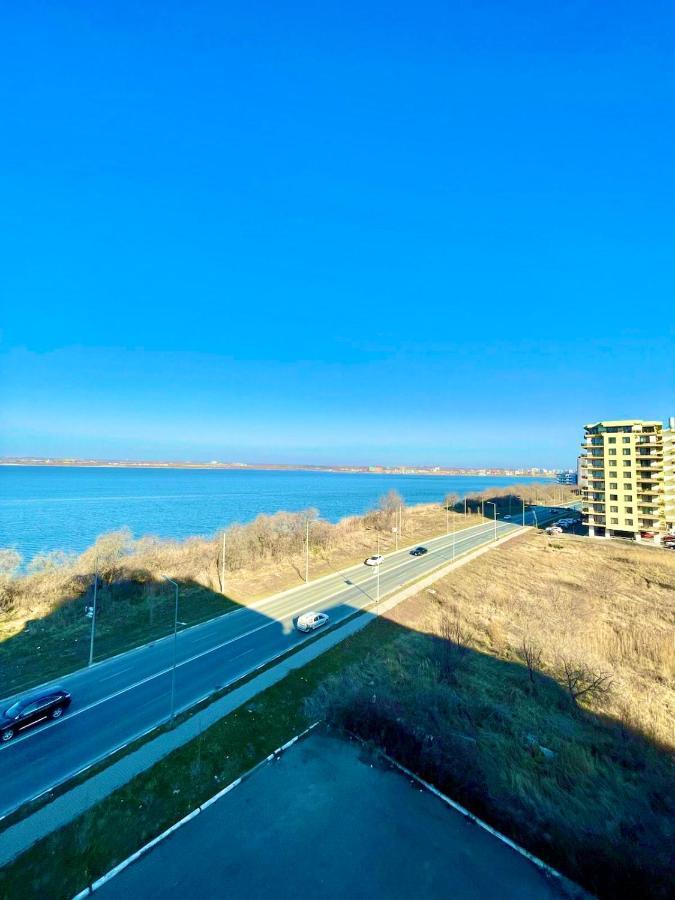 Aqua Vista Fratelli - Vedere Top La Mare Si Lac - Summerland Apartment Mamaia Exterior photo