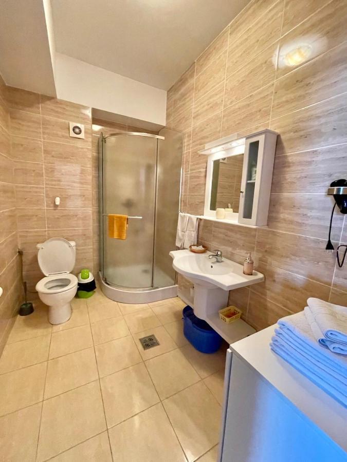 Aqua Vista Fratelli - Vedere Top La Mare Si Lac - Summerland Apartment Mamaia Exterior photo