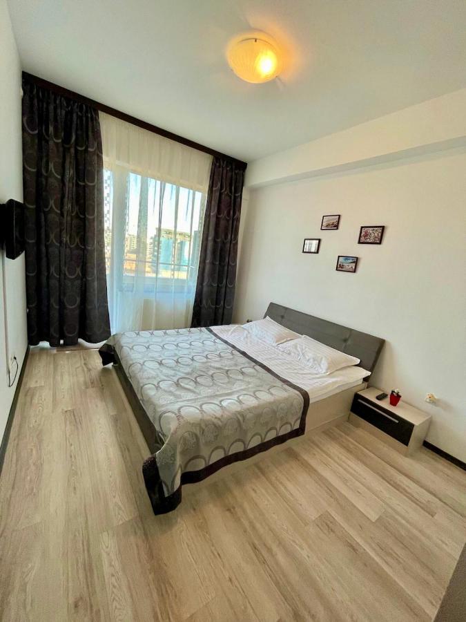 Aqua Vista Fratelli - Vedere Top La Mare Si Lac - Summerland Apartment Mamaia Exterior photo