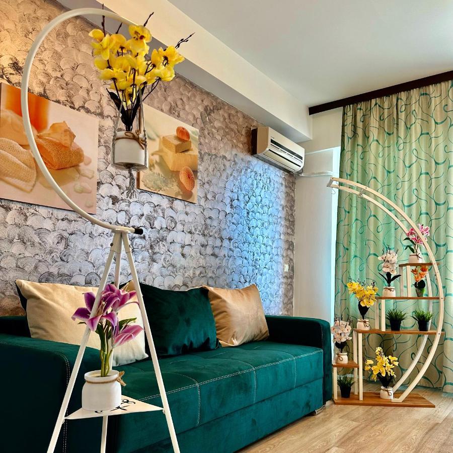 Aqua Vista Fratelli - Vedere Top La Mare Si Lac - Summerland Apartment Mamaia Exterior photo